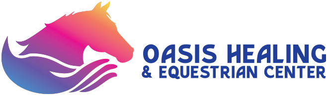 Oasis Healing & Equestrian Center Logo